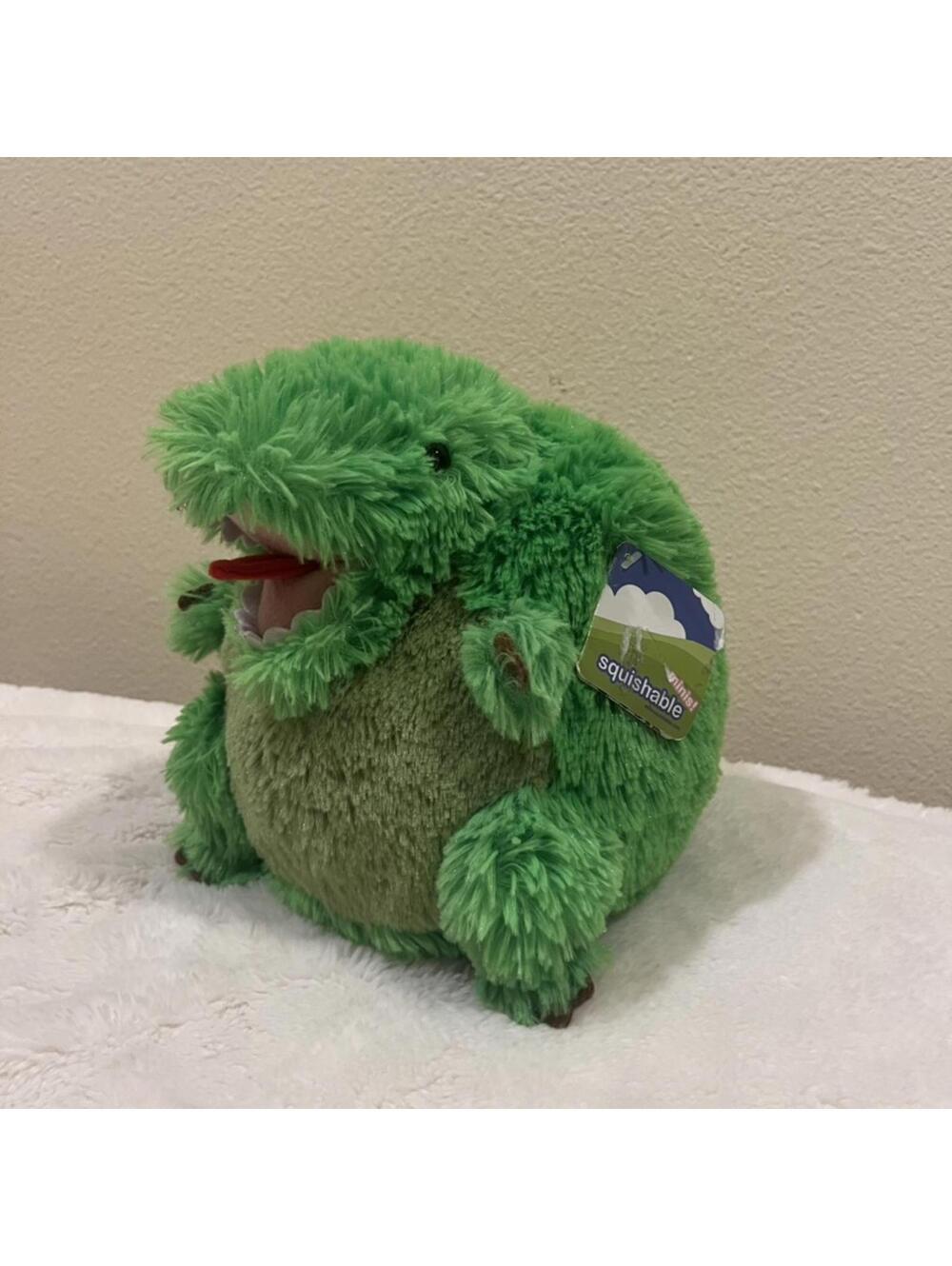 Mini Squishable T-Rex